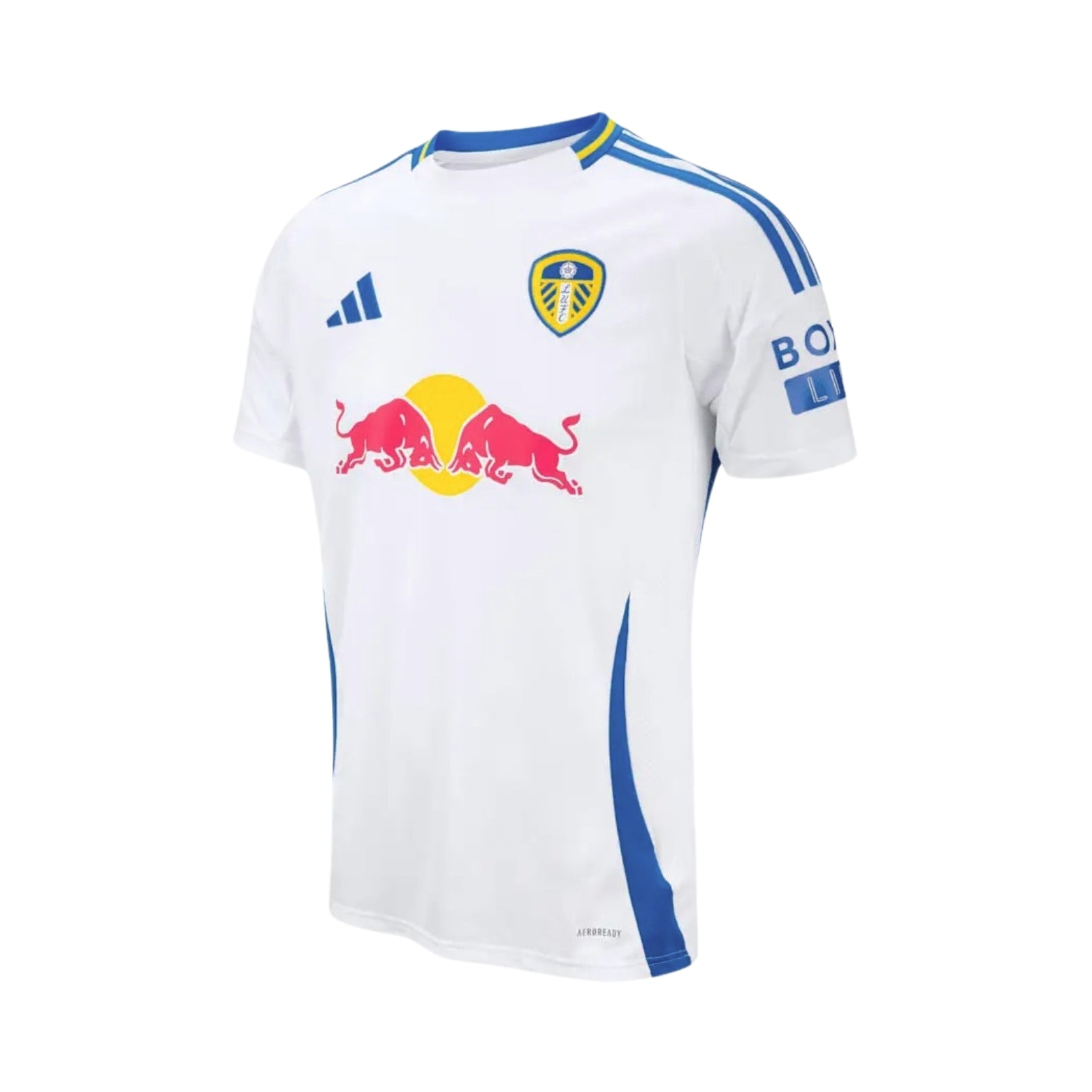 Leeds United Domicile 24/25
