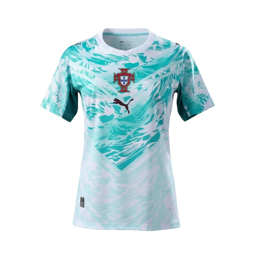 Portugal Extérieur 26/27 - Coupe du Monde 2026 - Version Féminine