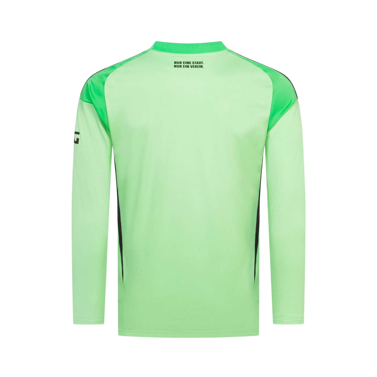 Eintracht Frankfurt Goalkeepers 25/26 - Long Sleeve - Back view
