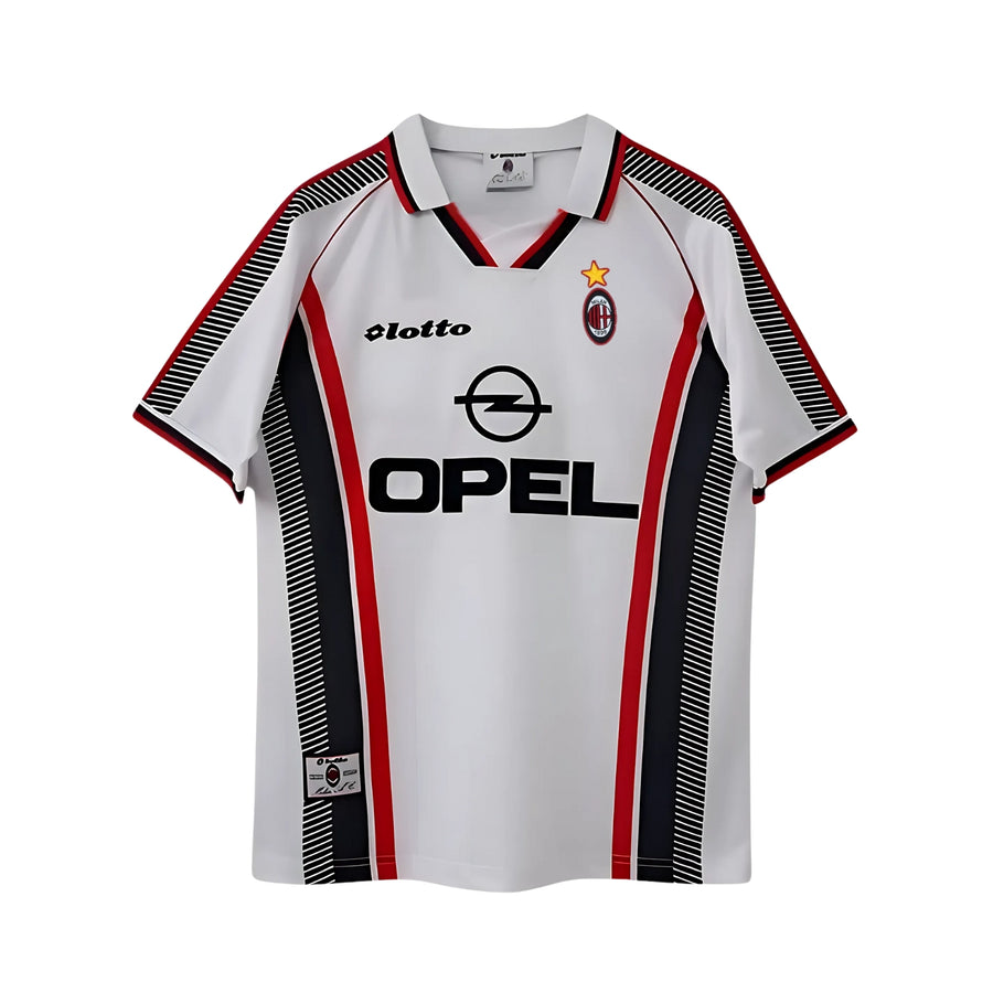 AC Milan Extérieur 97/98