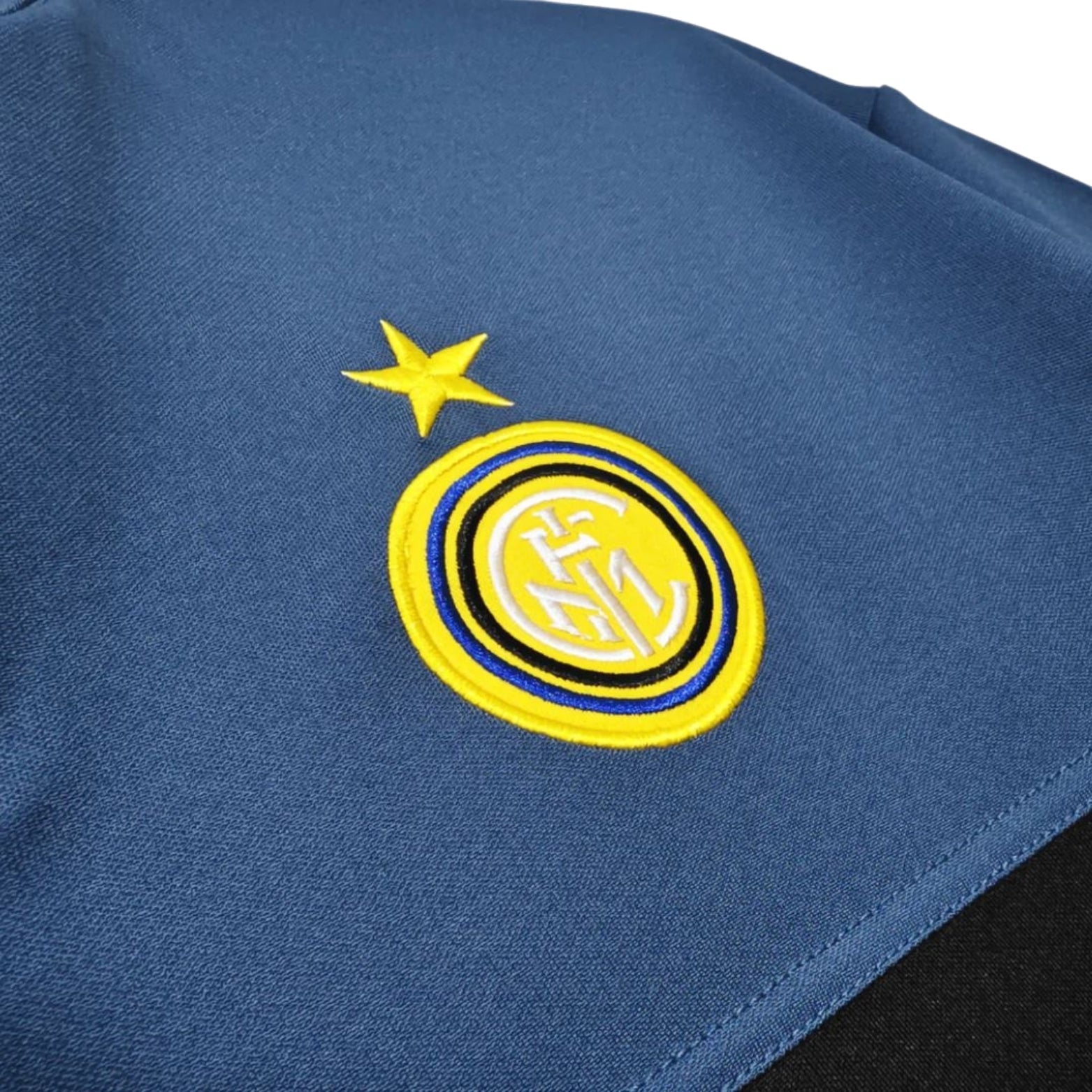 Inter Milan Troisième 98/99 - Détail
