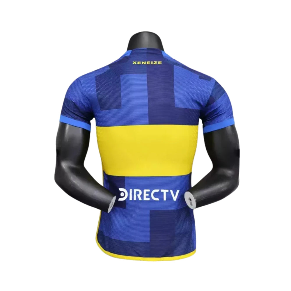 Camiseta Boca Juniors Local 23/24 Versión Jugador