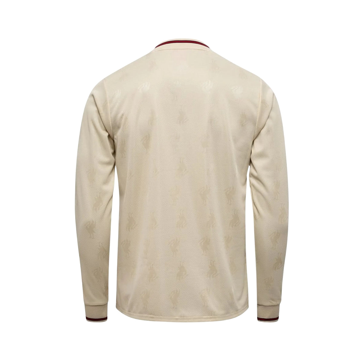 Liverpool Away 96/97 - Long Sleeves - Back view