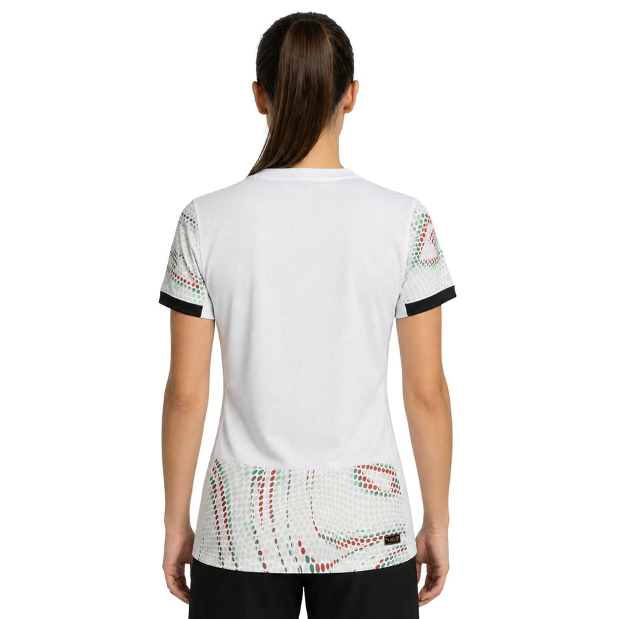 Portugal Extérieur 25/26 - Coupe du Monde 2026 - Version Féminine