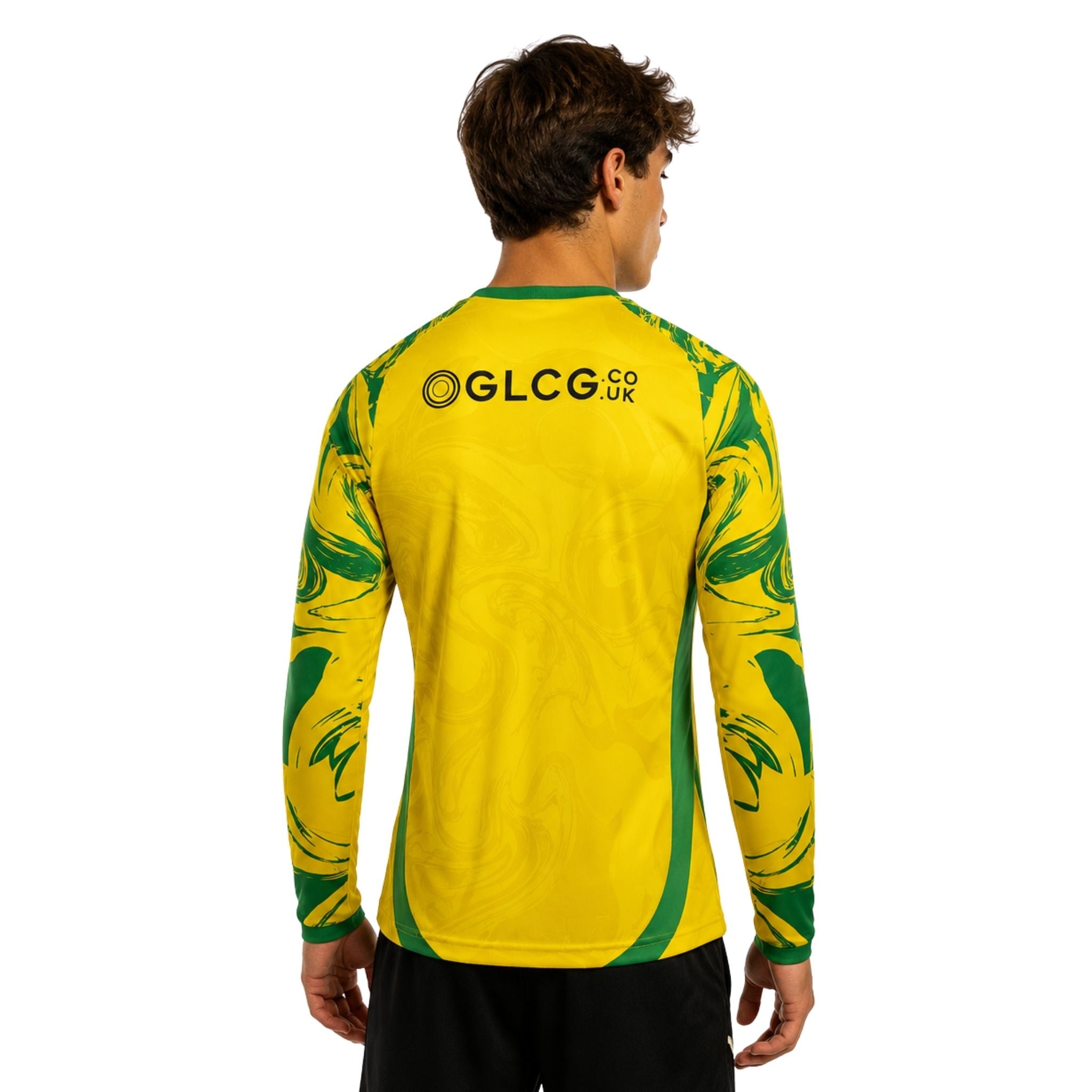 Norwich City Domicile 26/27 - Manches Longues