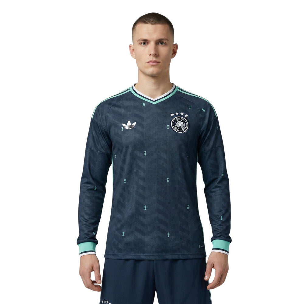 Alemania Visitante 26/27 - Copa del Mundo 2026 - Manga Larga