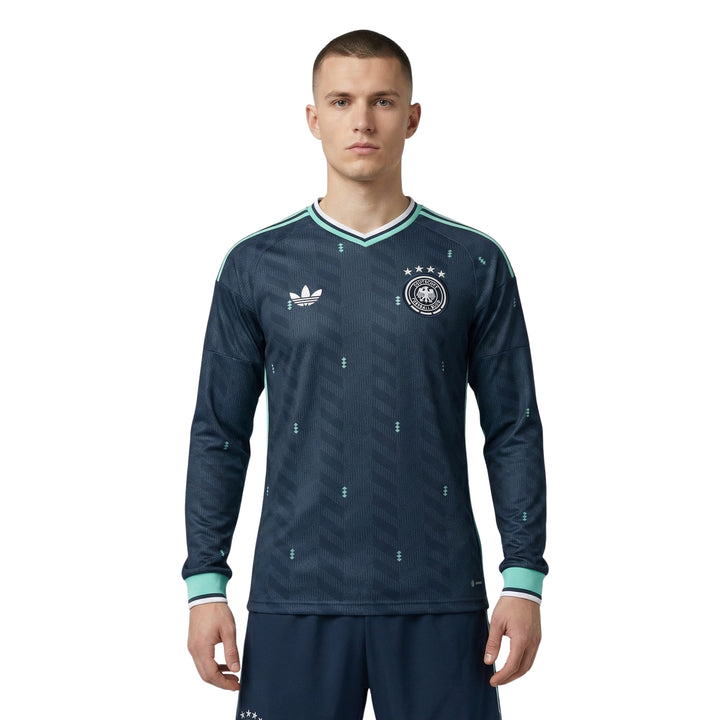 Allemagne Extérieur 26/27 - Coupe du Monde 2026 - Manches Longues