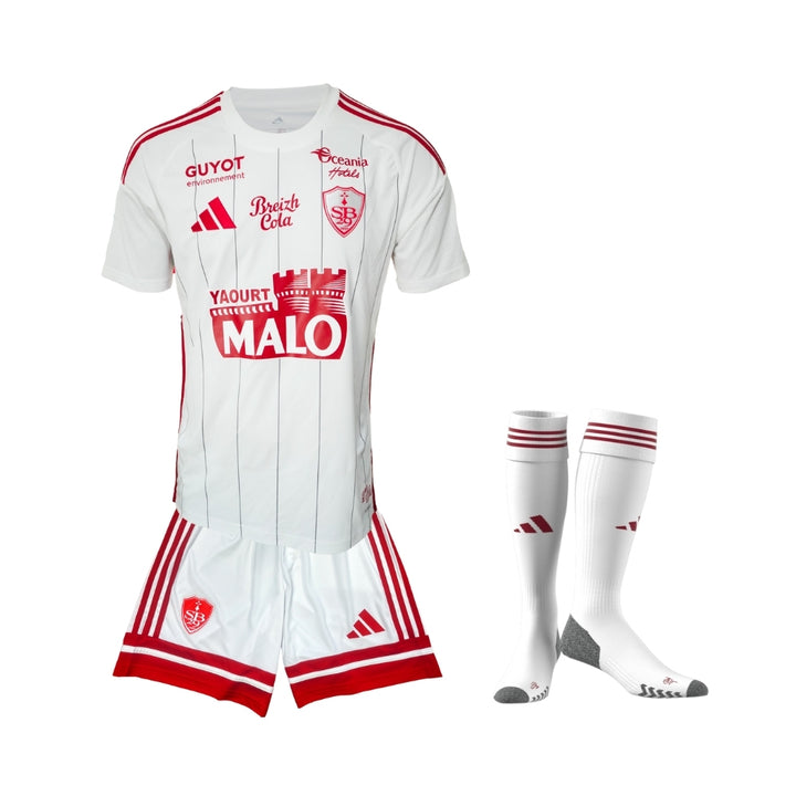 Stade Brestois - Kit Extérieur 25/26