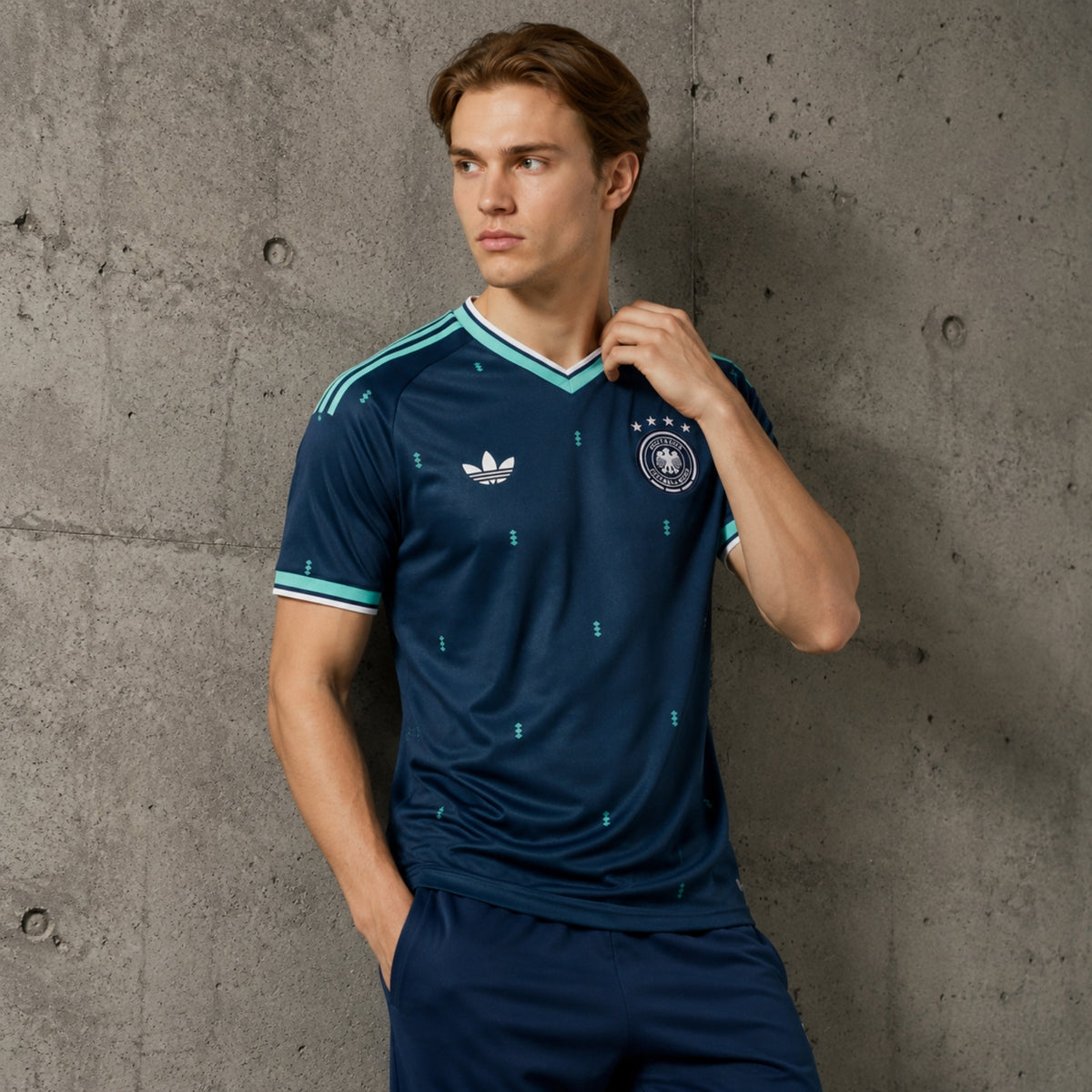 Allemagne Extérieur 26/27 - Coupe du Monde 2026