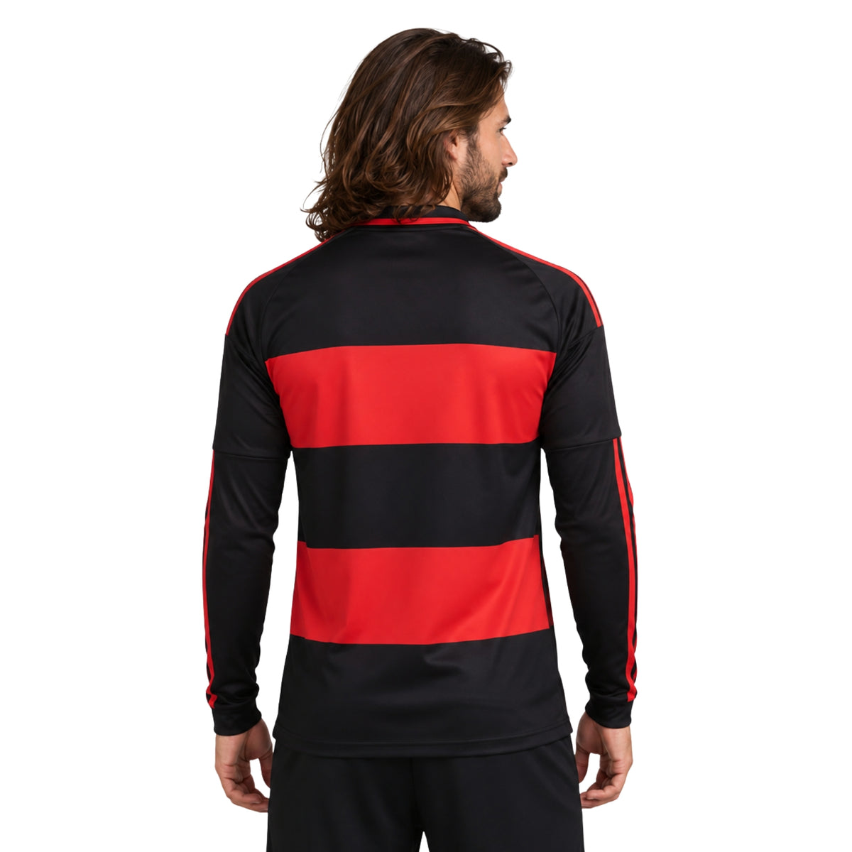 Flamengo Domicile 26/27 - Manches Longues
