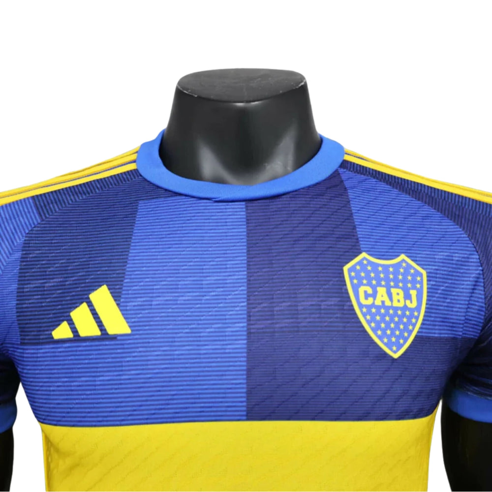 Camiseta Boca Juniors Local 23/24 Versión Jugador