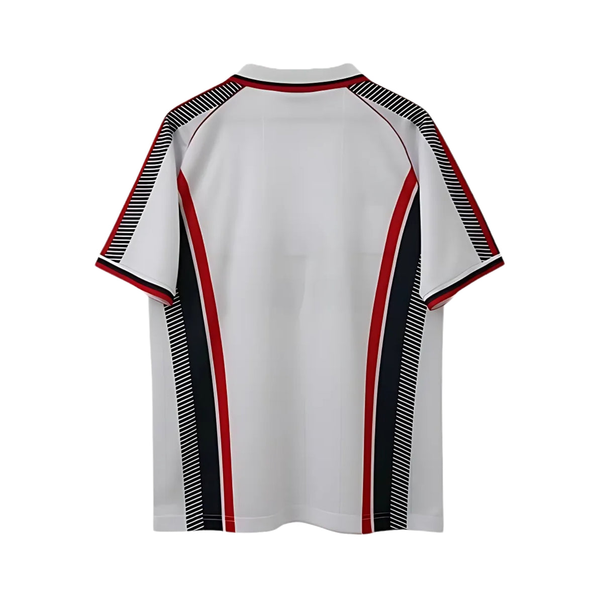 AC Milan Extérieur 97/98 - Vue de dos