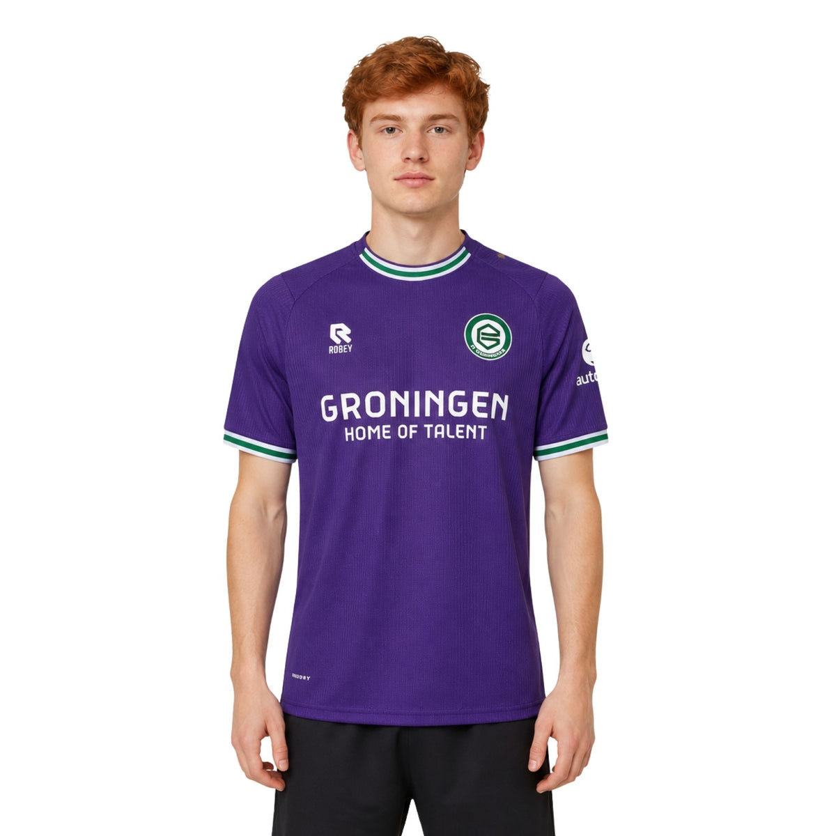 Groningen Extérieur 26/27