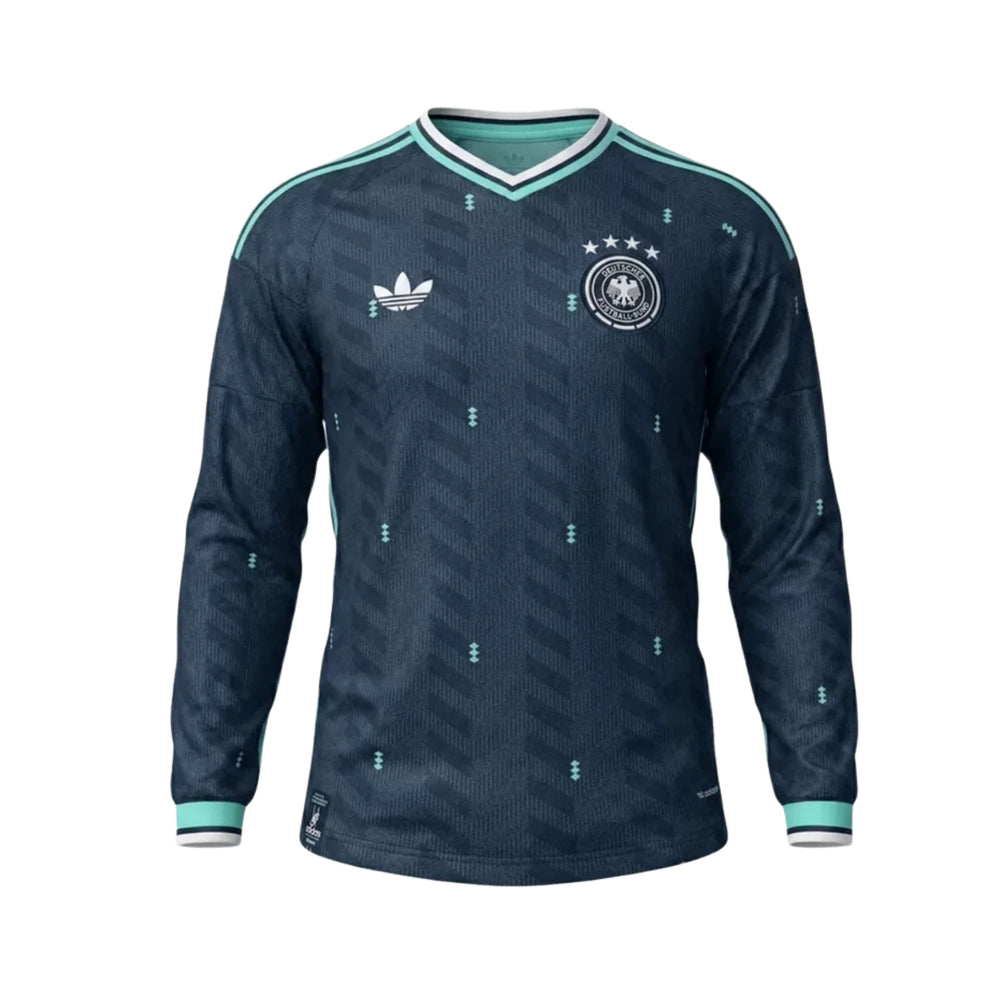 Alemania Visitante 26/27 - Copa del Mundo 2026 - Manga Larga