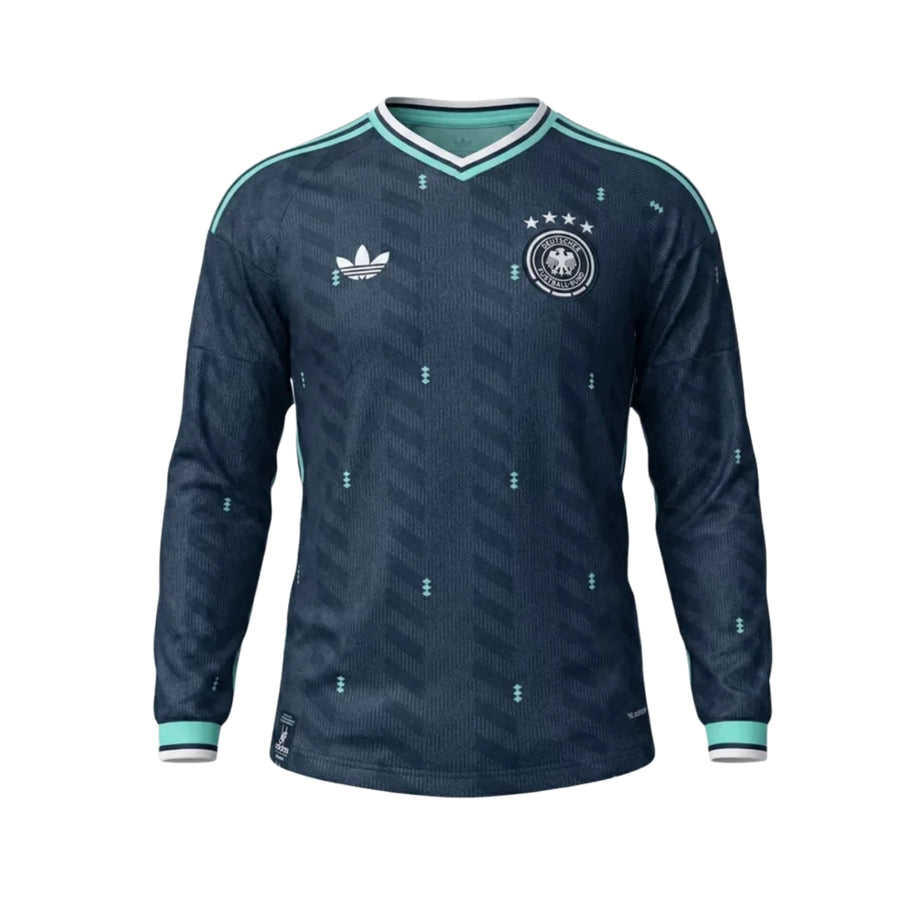 Allemagne Domicile 26/27 - Coupe du Monde 2026 - Manches Longues