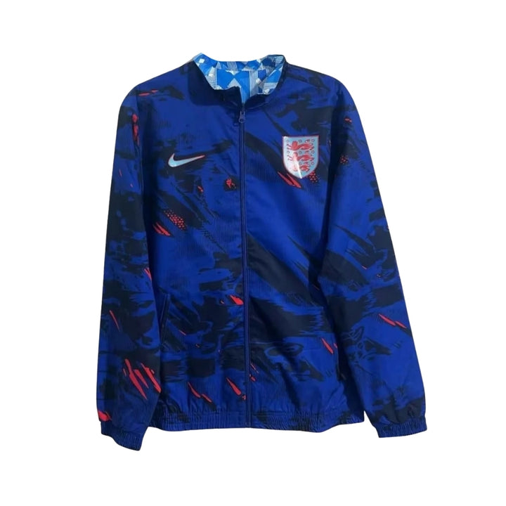 Reversible Windbreaker - England