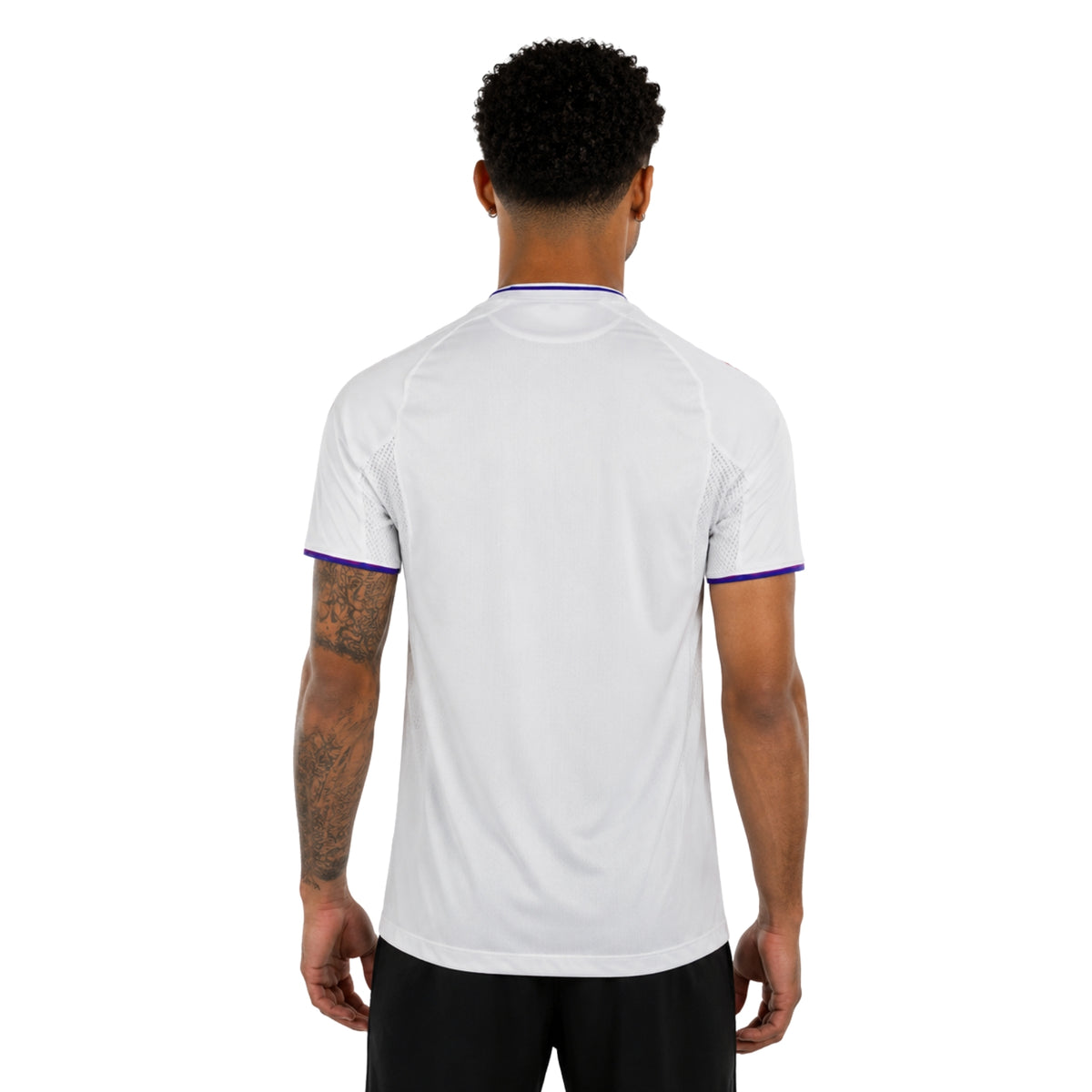 Olympique Lyonnais Domicile 25/26 - Version Joueur