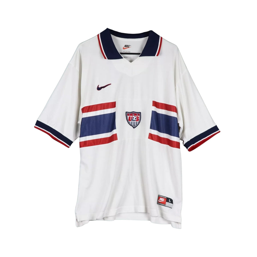 États-Unis Domicile 95/96