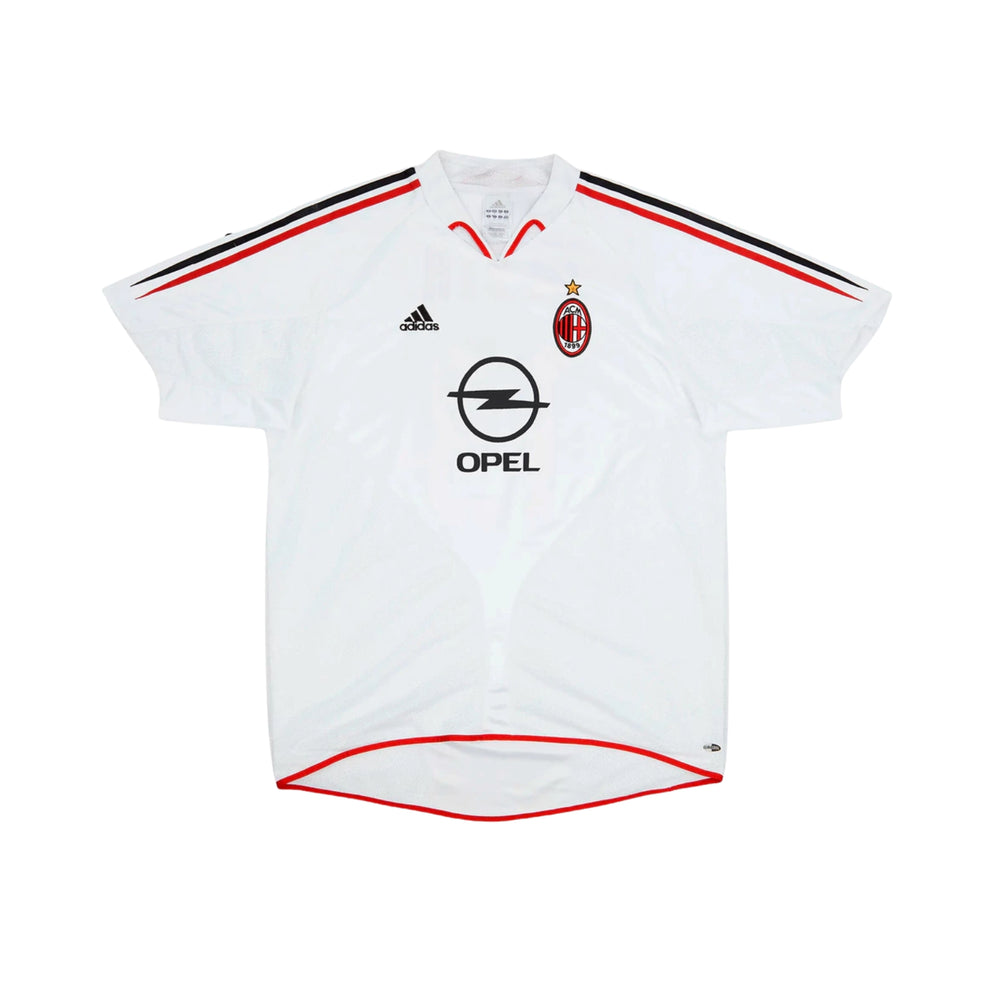 AC Milan Away 04/05