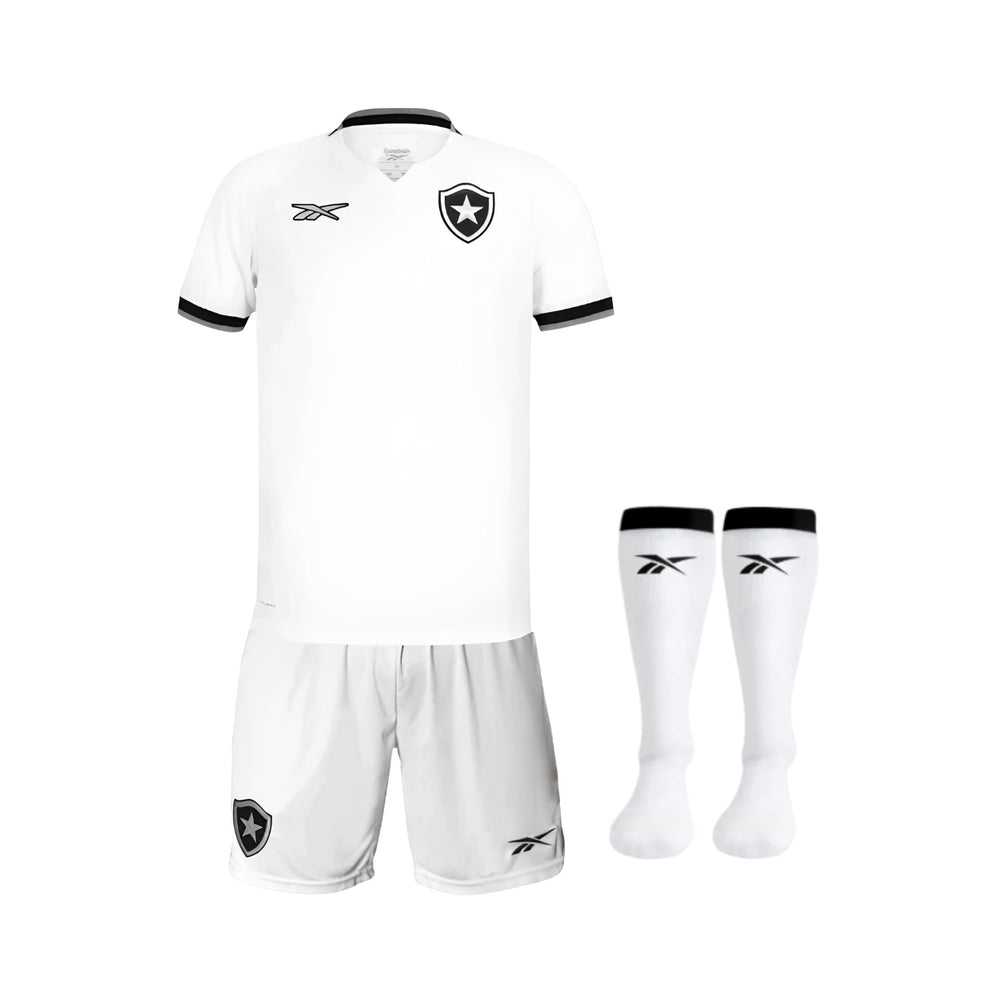 Kit Infantil Botafogo Tercera 24/25