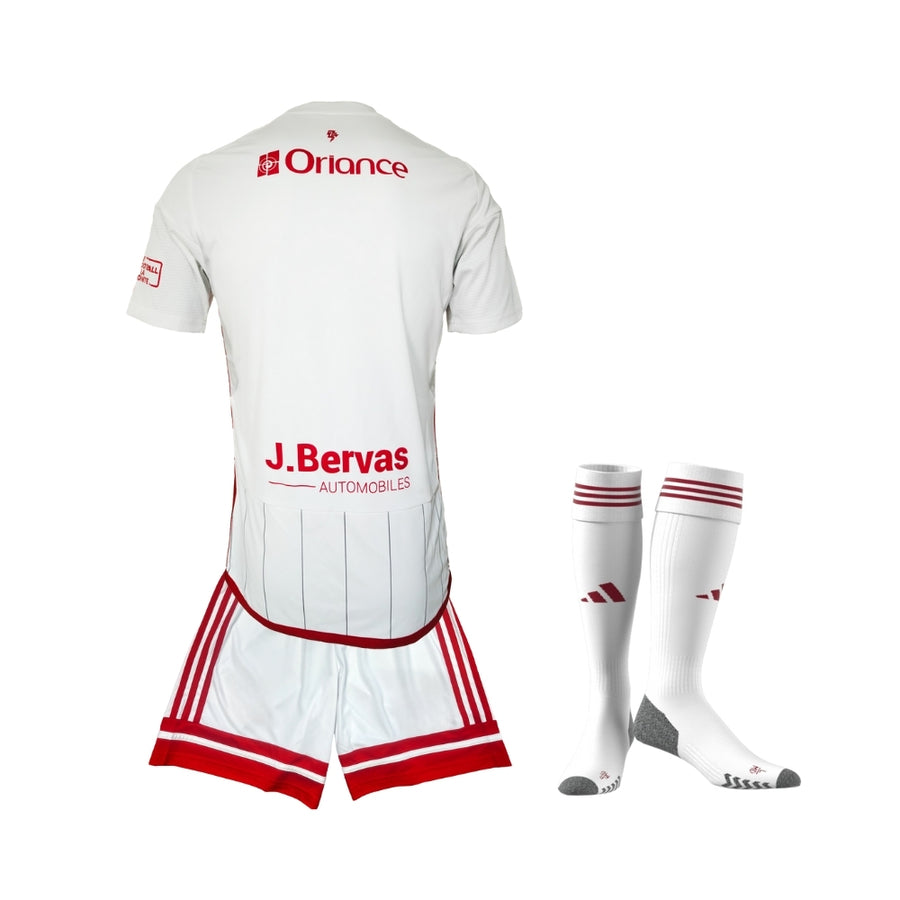 Kit - Stade Brestois Extérieur 25/26