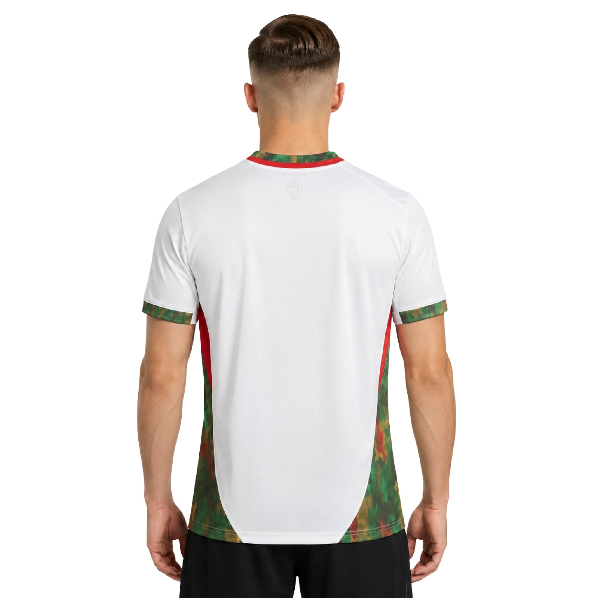 Maillot Portugal Édition Spéciale 26/27 - Coupe du Monde 2026, à plat avant