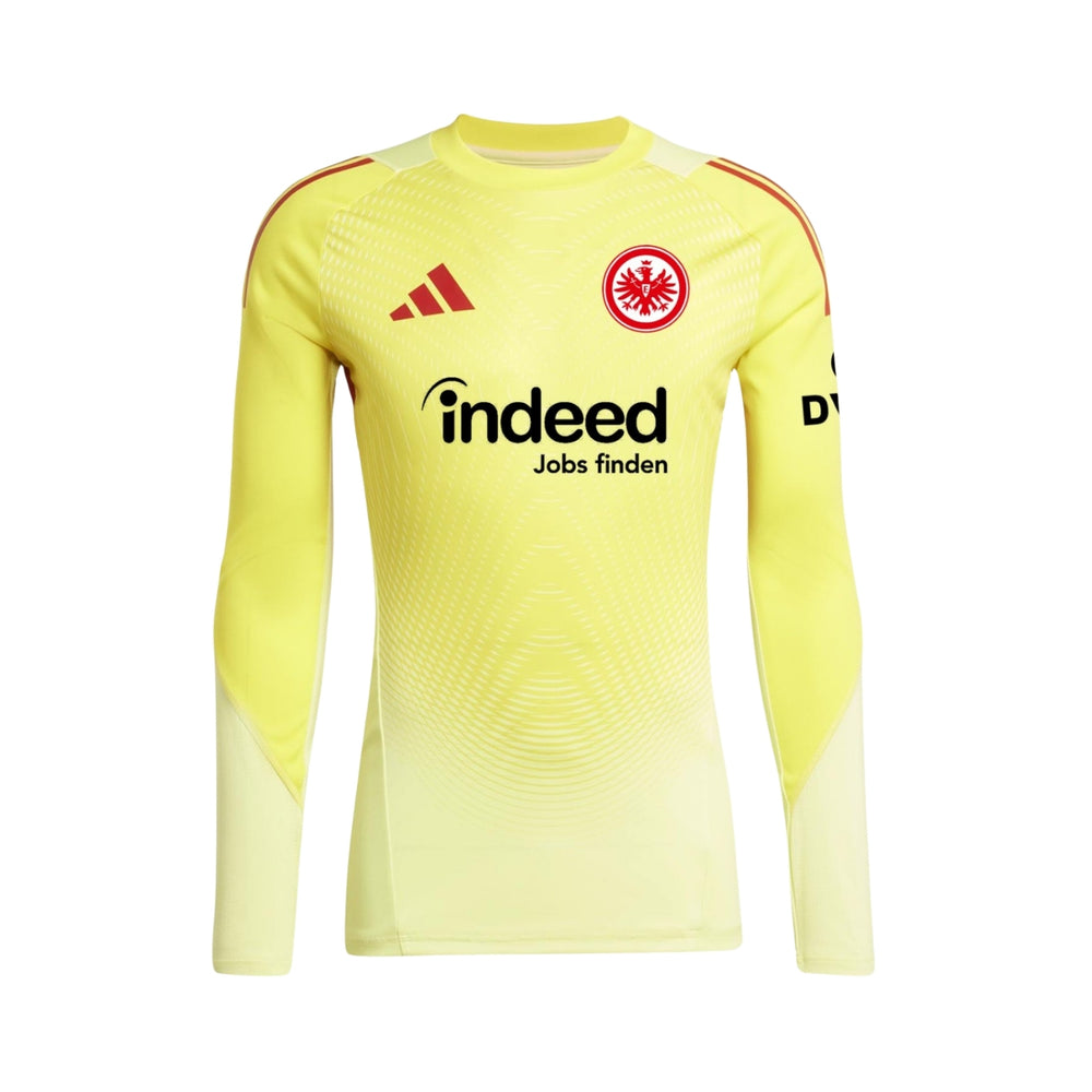 Eintracht Frankfurt Goalkeepers 25/26 - Long Sleeve