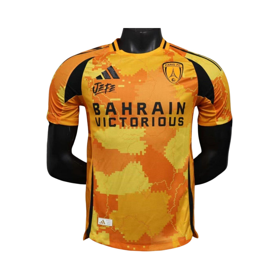 Paris Troisième 25/26 - Version Joueur