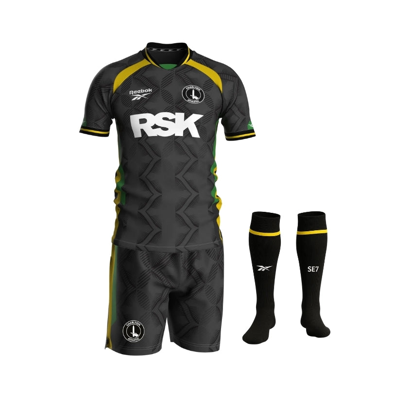 Kit - Charlton Athletic Third 25/26