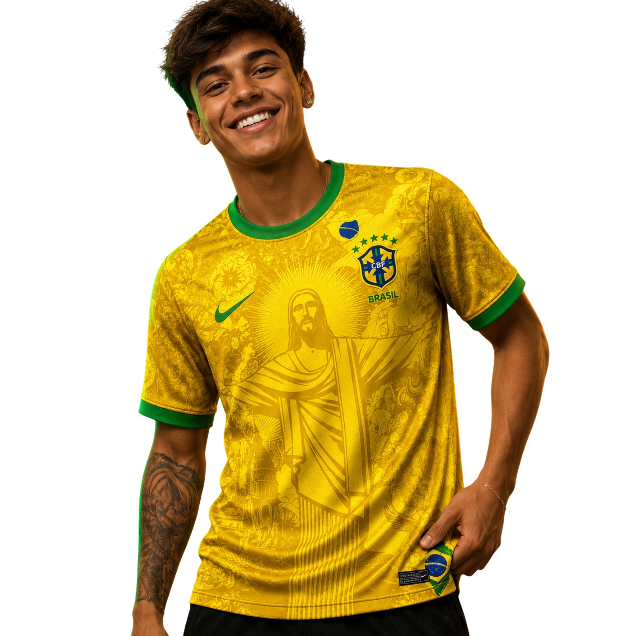 Brésil Édition Spéciale 25/26