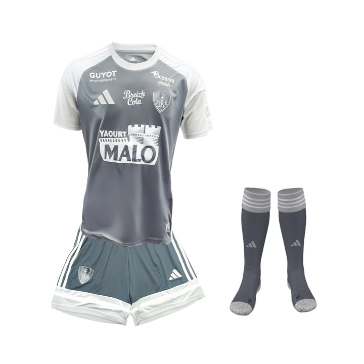 Stade Brestois - Kit Troisième 25/26