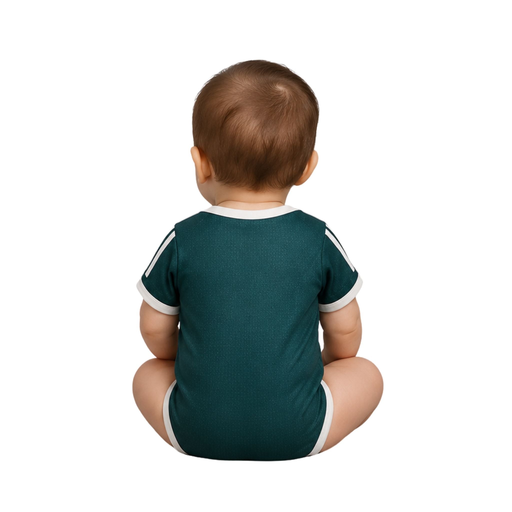 Body Bébé Real Madrid Extérieur 26/27