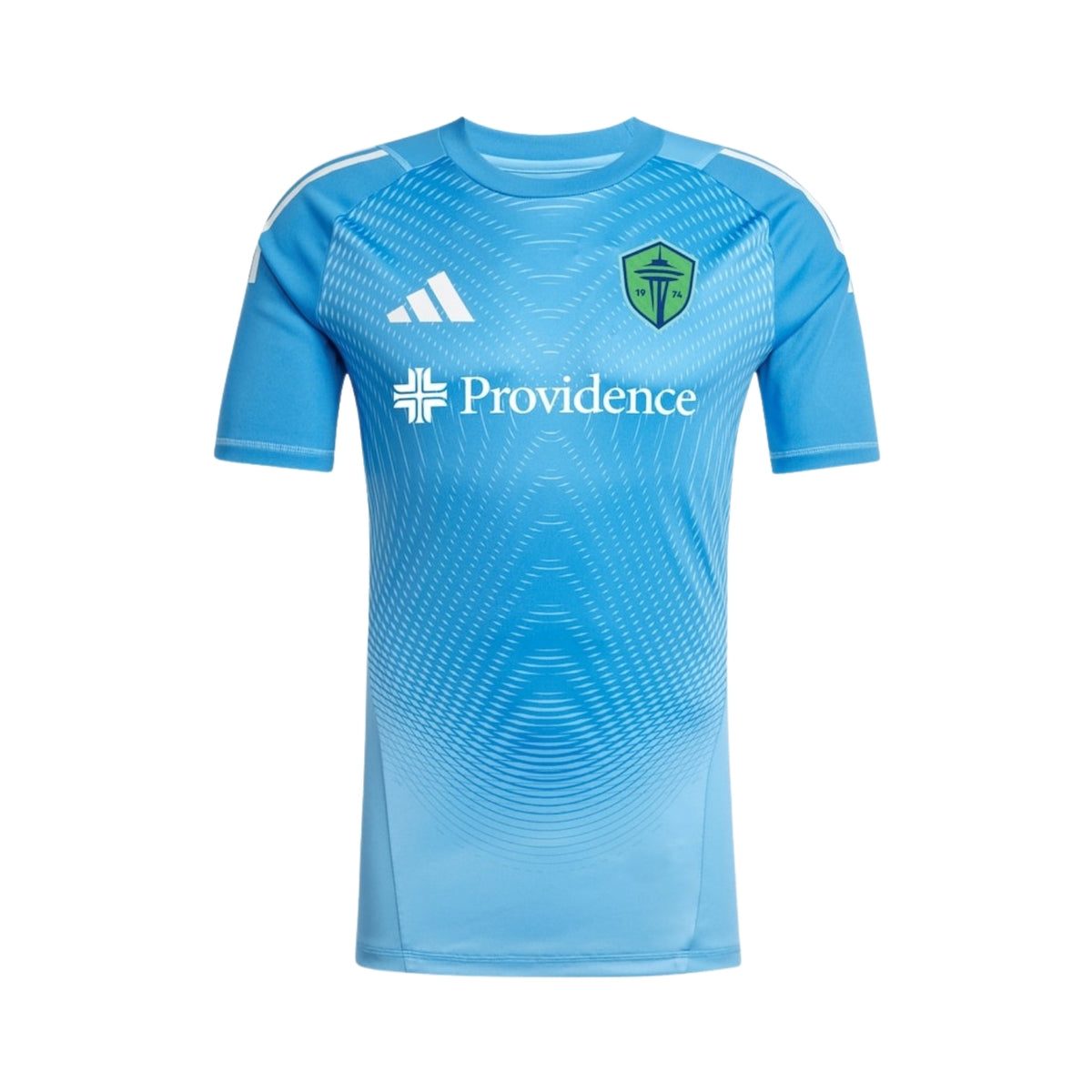 Seattle Sounders Gardiens de But 25/26 - Vue de face