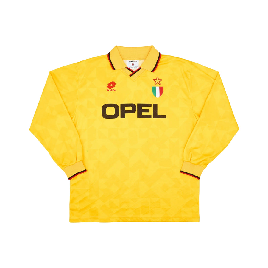 AC Milan Troisième 94/95 - Manches Longues