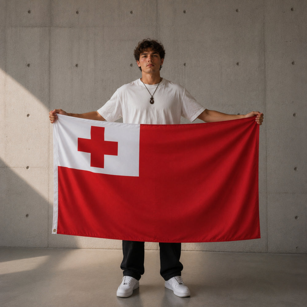 Bandera - Tonga