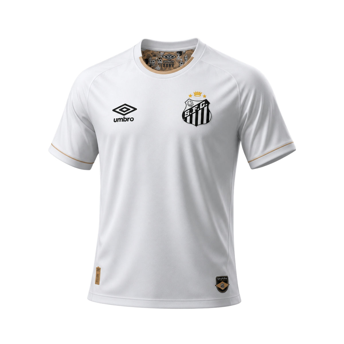 Santos Domicile 26/27