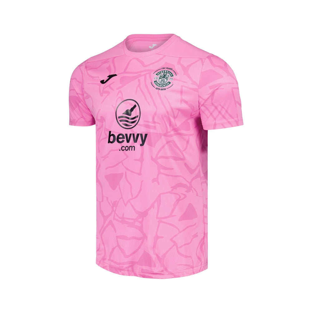 Hibernian Goalkeepers 25/26