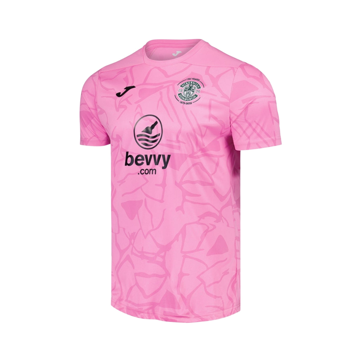 Hibernian Gardiens de But 25/26 - Vue de face
