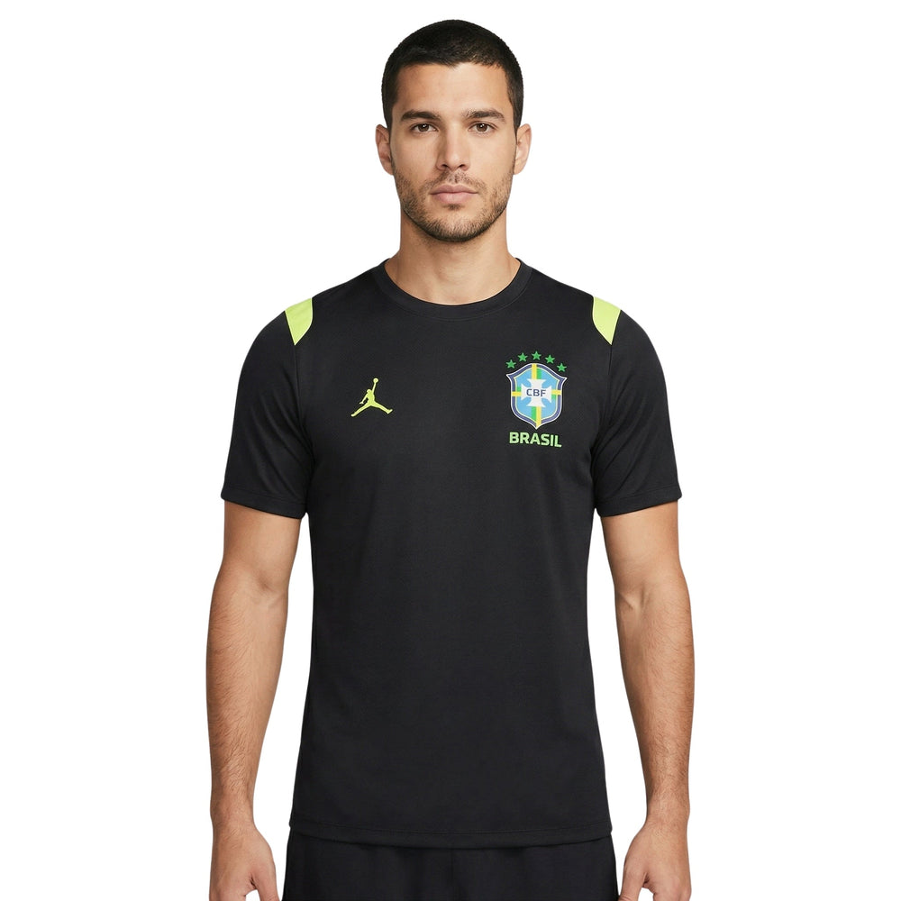 Brésil Entraînement 26/27 - Coupe du Monde 2026 - Noir
