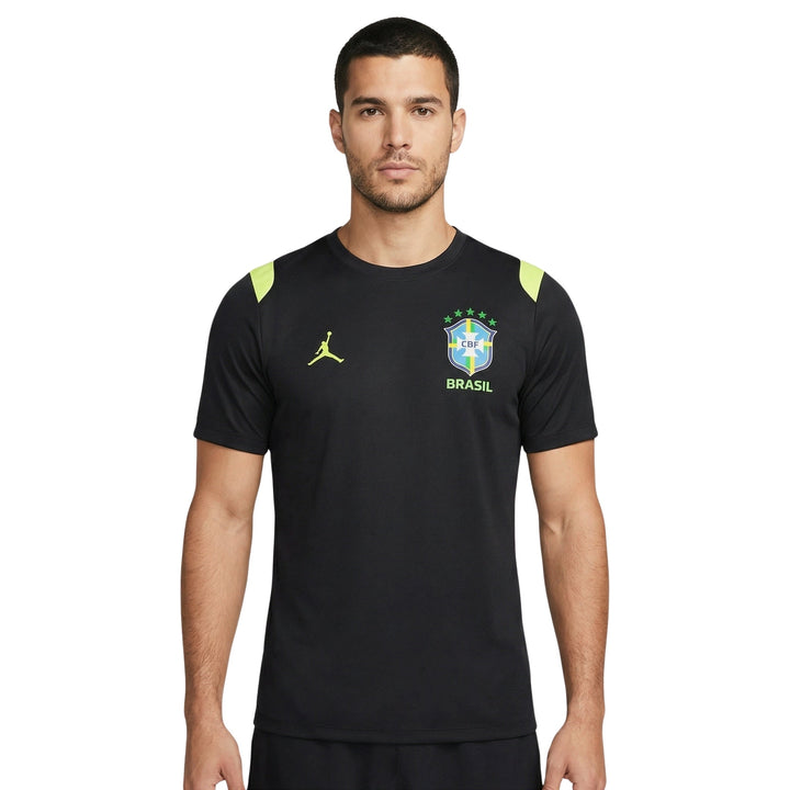 Brésil Entraînement 26/27 - Coupe du Monde 2026 - Noir