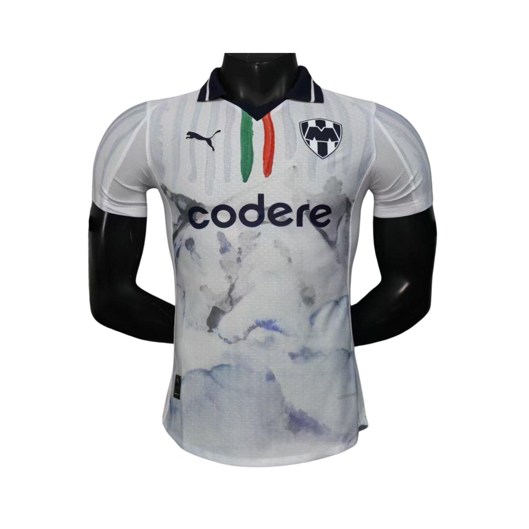 Monterrey Édition Spéciale 25/26 - Version Joueur