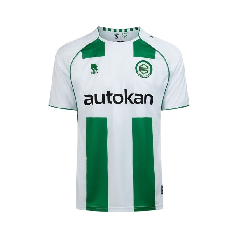 Groningen Home 25/26 - Front view