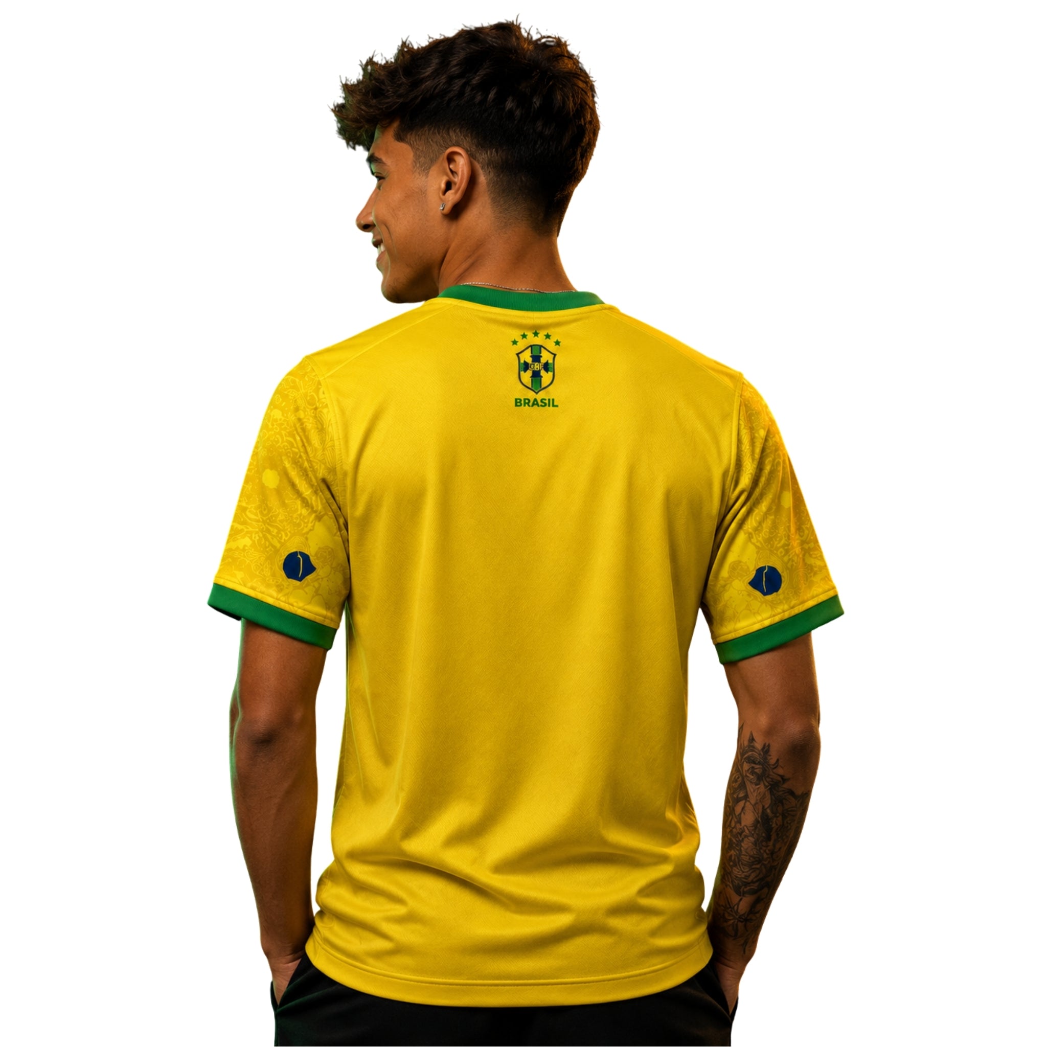 Brésil Édition Spéciale 25/26