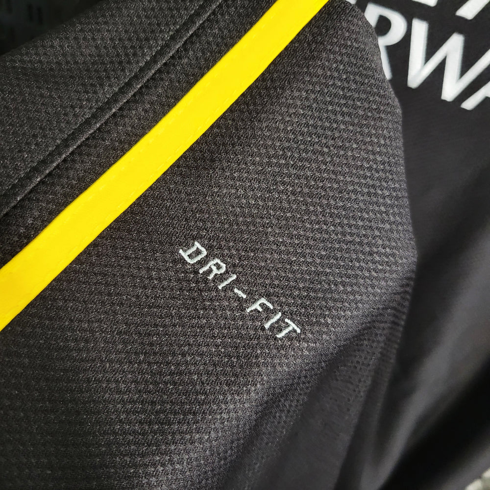 Barcelona Away 13/14 - Black