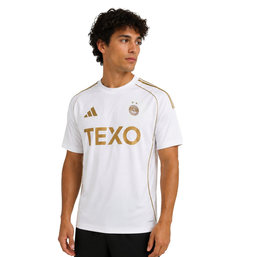 Camiseta Aberdeen F.C Tercera 25/26