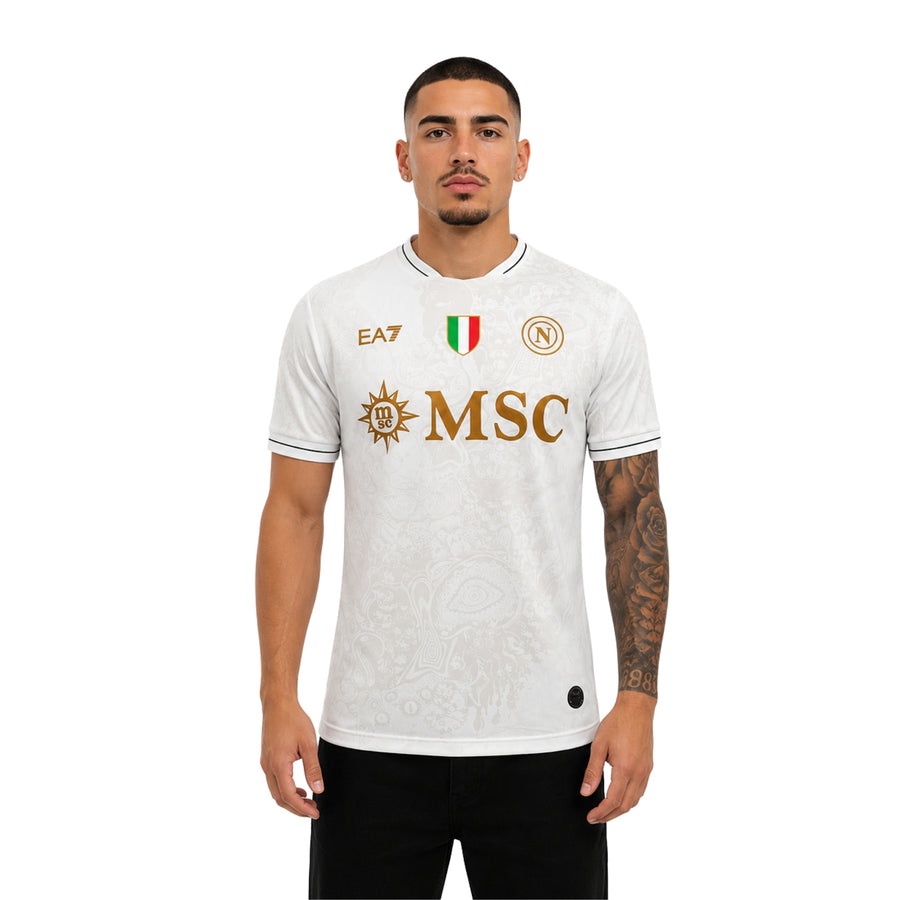 Naples Extérieur 25/26 - Version Joueur