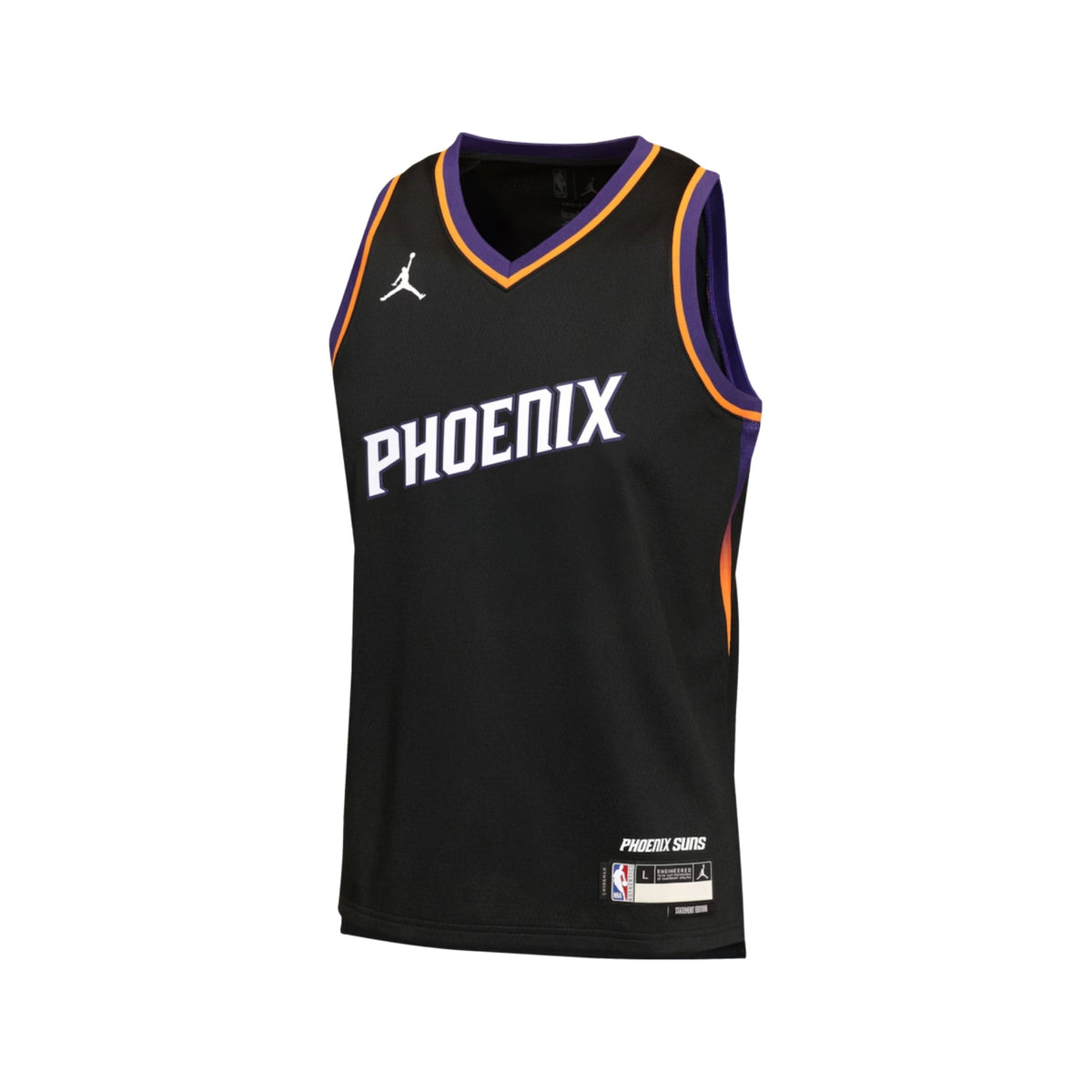 Phoenix Suns Statement Edition 25/26 - Vue de face