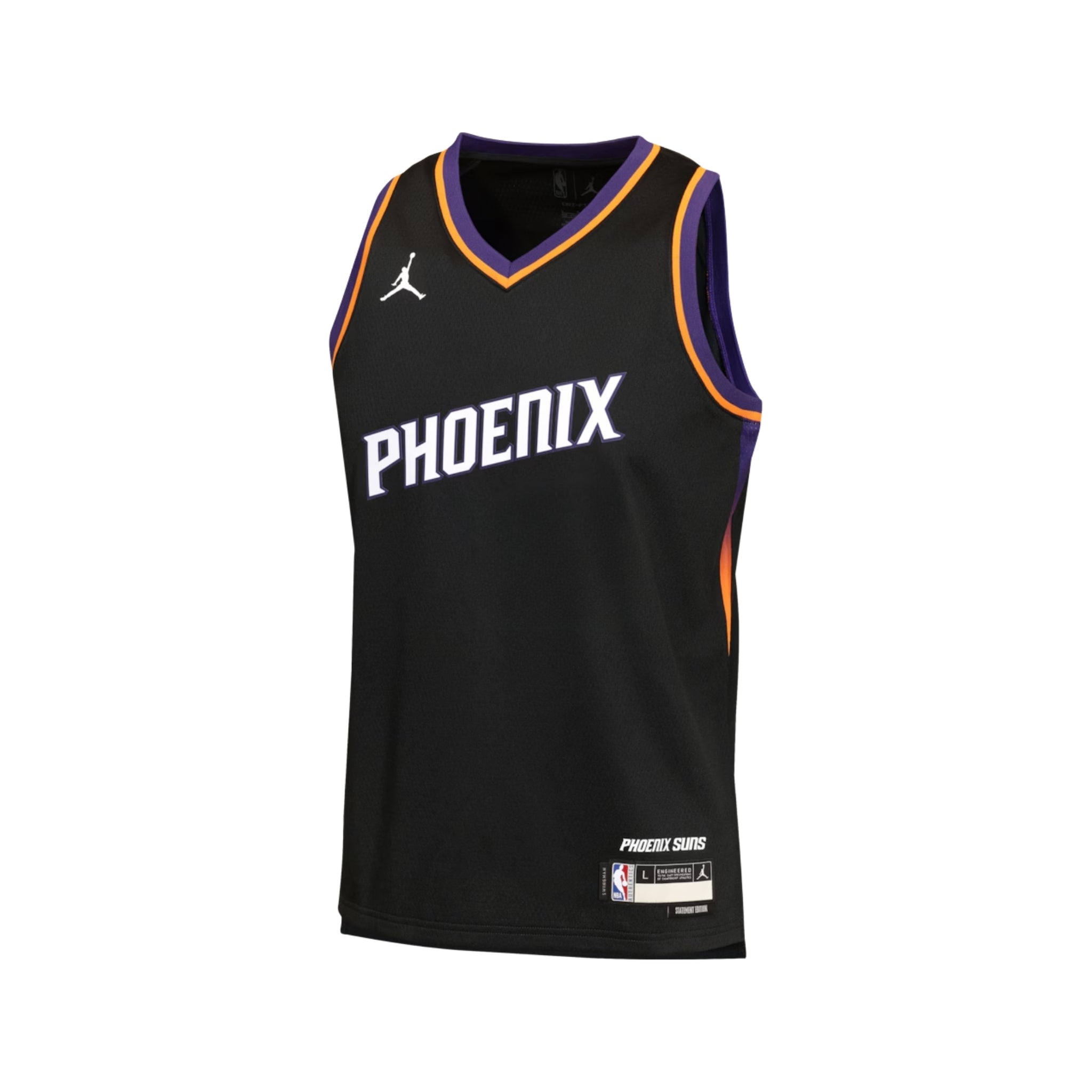 Phoenix Suns Statement Edition 25/26 - Vue de face