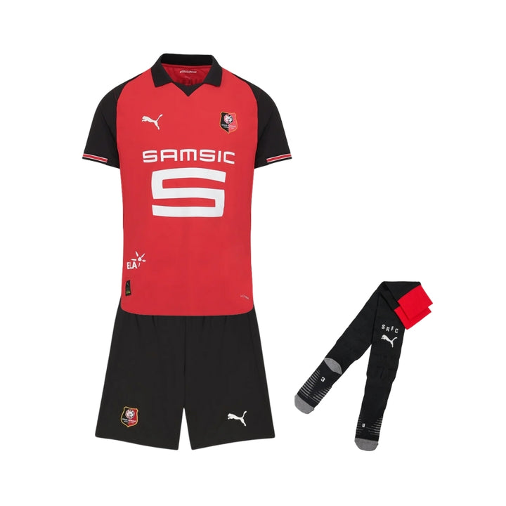 Rennes - Kit Domicile 25/26