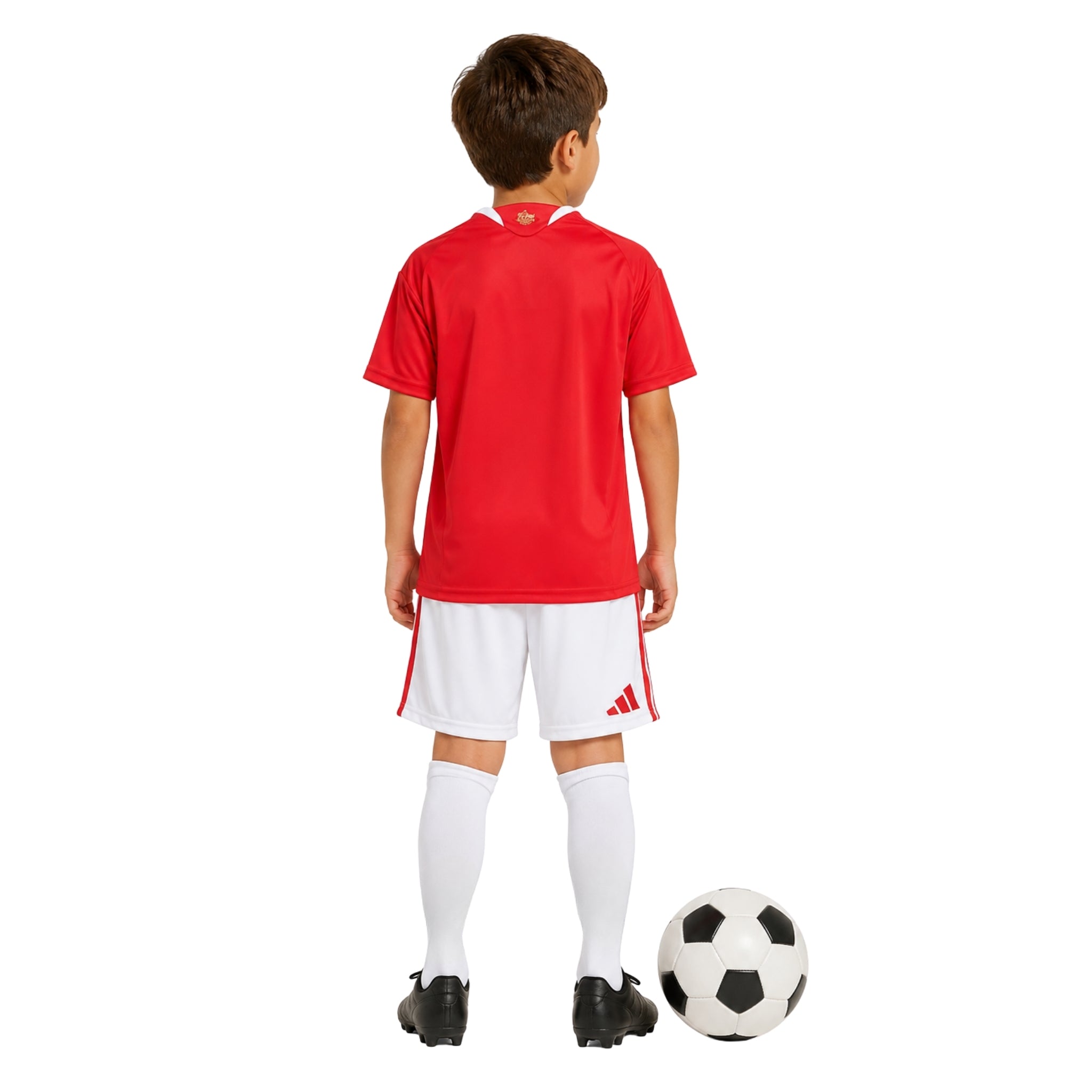 Kit Infantil Internacional Local 26/27